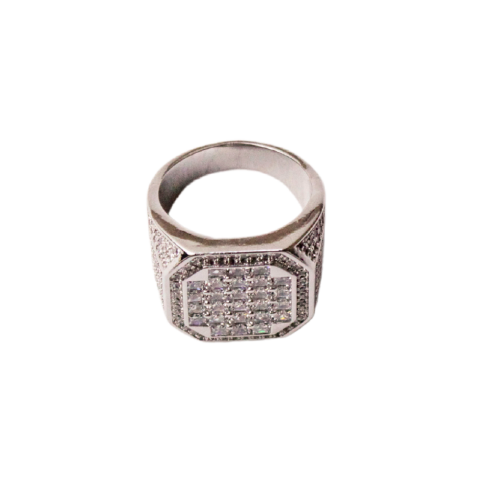 Anillo Hexagon