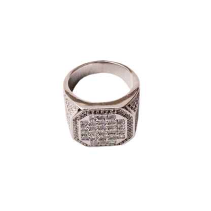 Anillo Hexagon