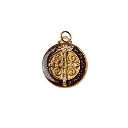 Classic Olympic Christ Pendant