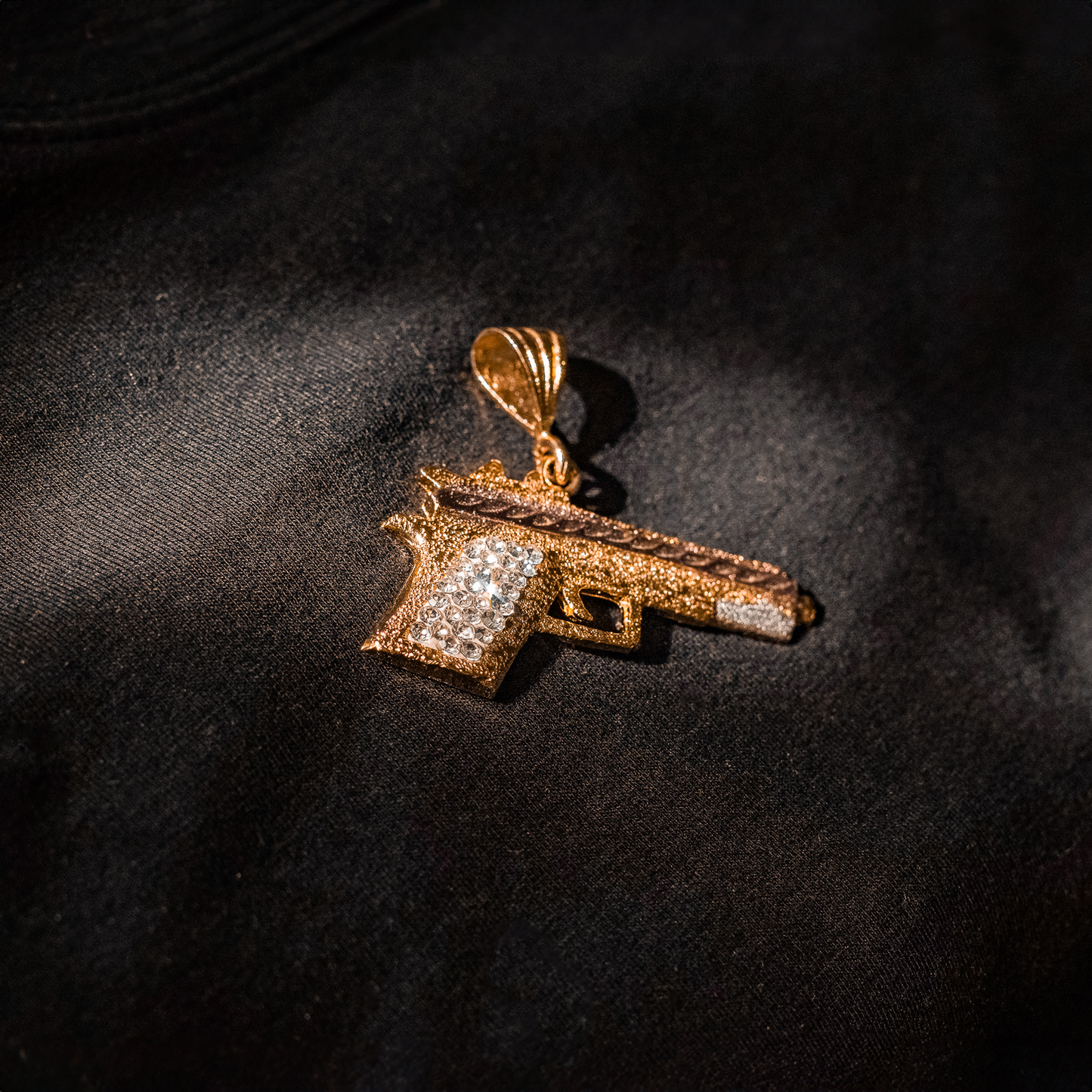 Classic Gun Pendant