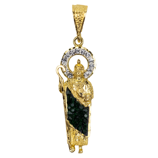 Classic Saint Jude Thaddeus Pendant