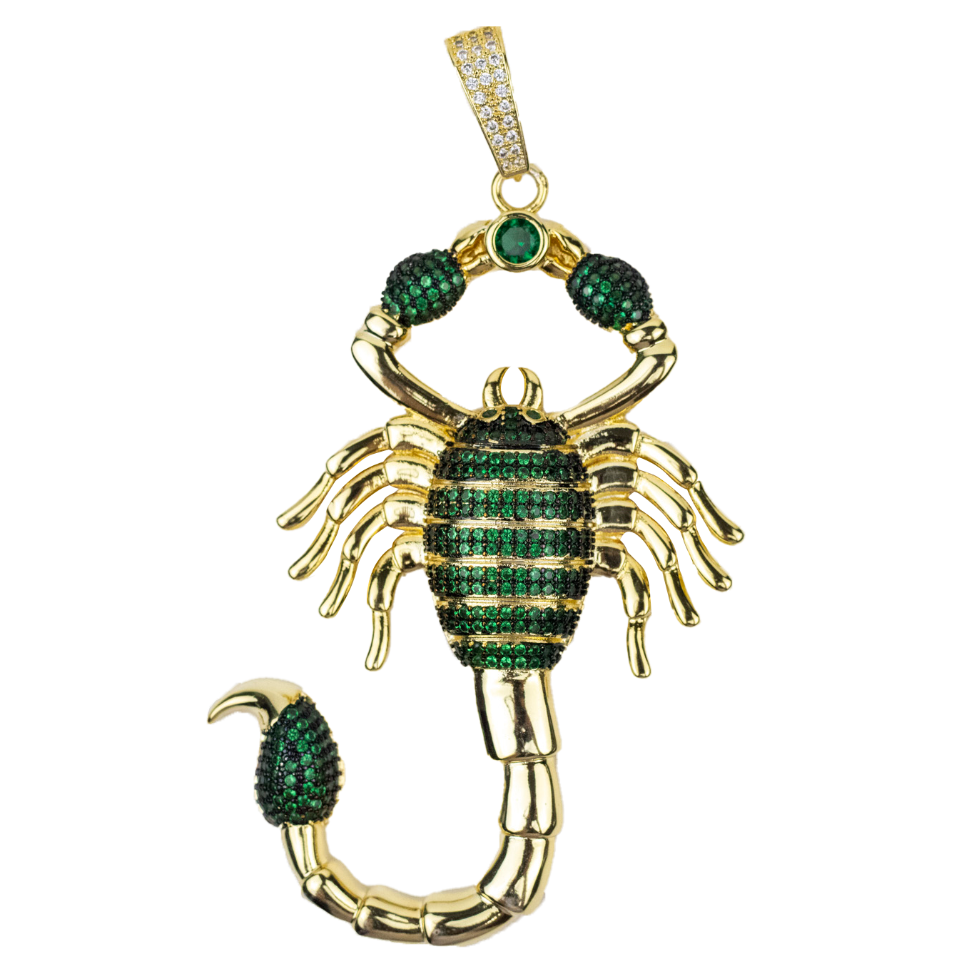 Scorpion King Premium Pendant