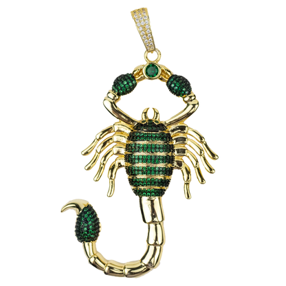 Scorpion King Premium Pendant