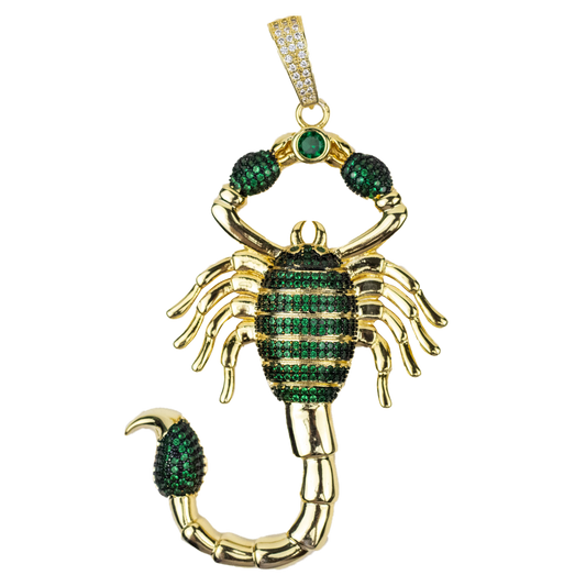 Scorpion King Premium Pendant