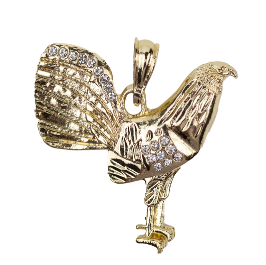 Premium Rooster Pendant