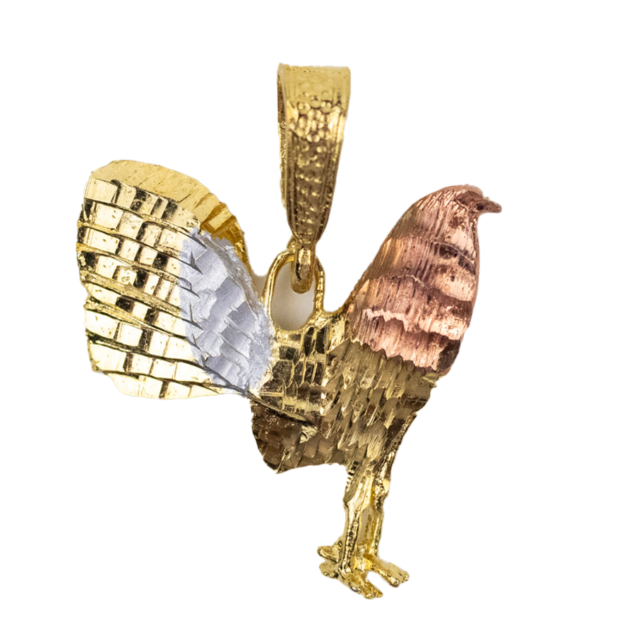 Classic Rooster Pendant