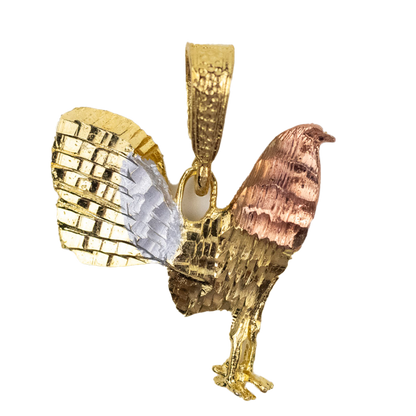 Classic Rooster Pendant