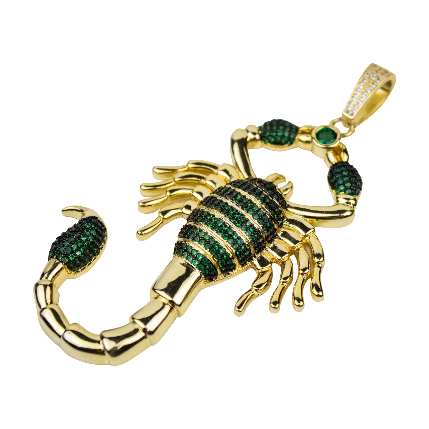 Scorpion King Premium Pendant