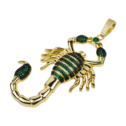 Scorpion King Premium Pendant